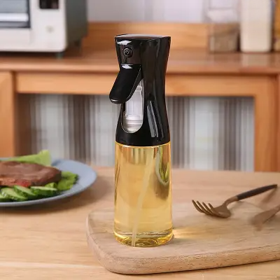 Spray Huile - OilSprayBottle™ - Noir