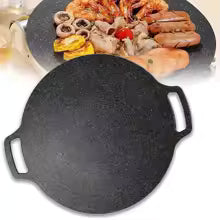 Plaque de cuisson grill antiadhésive | Multifonction
