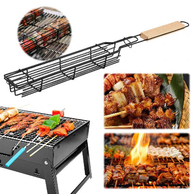 GRILLE BARBECUE - GrillBasket™ - Beige