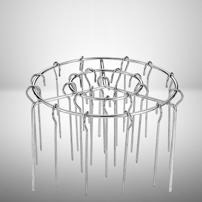 Grille Barbecue - GrillingSkewerRack™
