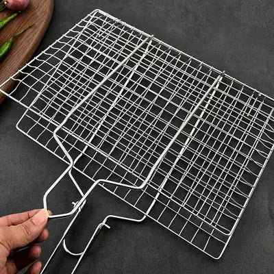 Grille Barbecue - StainlessSteelBBQMesh™