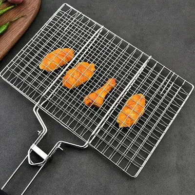 Grille Barbecue - StainlessSteelBBQMesh™