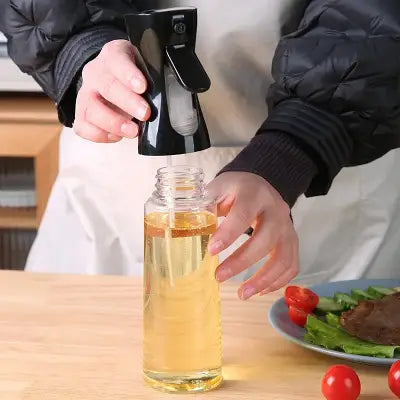 Spray Huile - OilSprayBottle™ - Noir