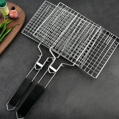 Grille Barbecue - StainlessSteelBBQMesh™