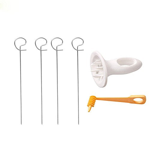 Brochette - SnackSkewer™ - Blanc