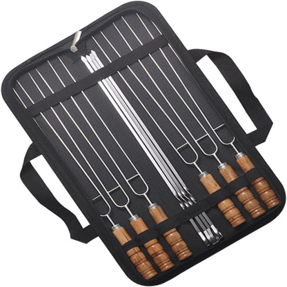Brochette - GrillSticks™ - Noir