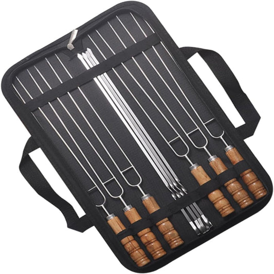 Brochette - GrillSticks™ - Noir