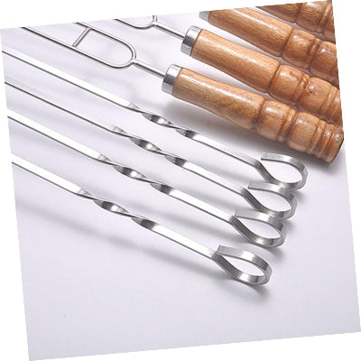 Brochette - GrillSticks™ - Noir