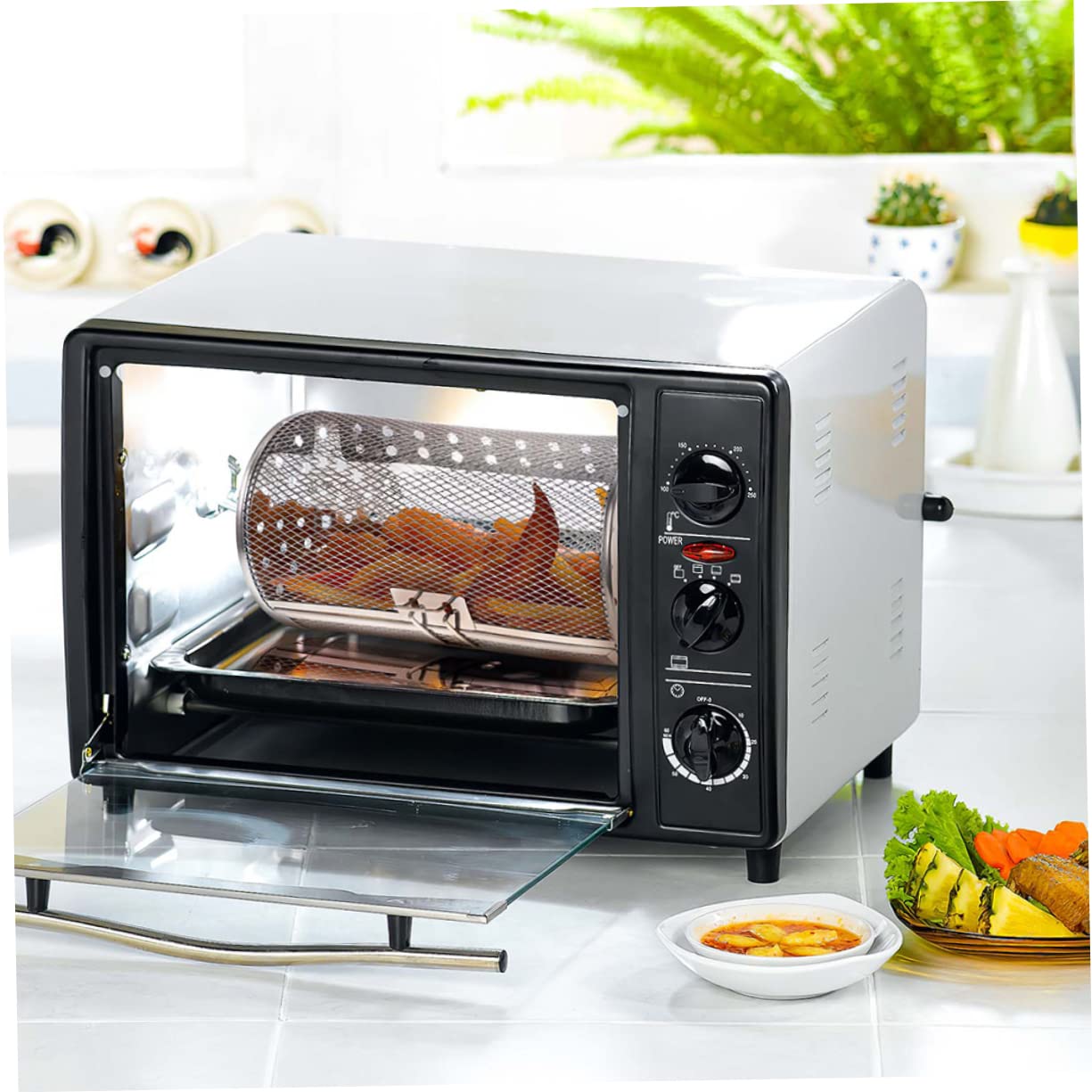 Panier de Cuisson pour Air Fryer