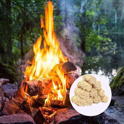 ALLUME FEU - EcoFlamme™ - Bois