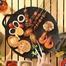 Plaque de cuisson grill antiadhésive | Multifonction