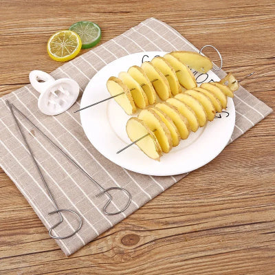 Brochette - SnackSkewer™ - Blanc