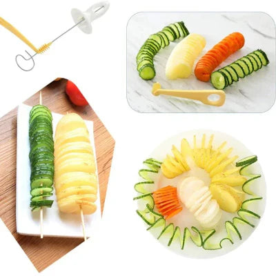 Brochette - SnackSkewer™ - Blanc