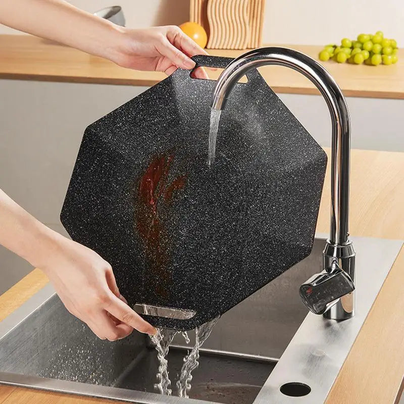 Plaque de Cuisson pou BBQ Coréen Antiadhésive