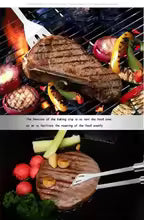 Ensemble d'outils de Barbecue, accessoires d'ustensiles de Barbecue, thermomètre, accessoires de grillades