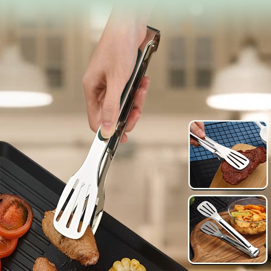 Pince cuisine modèle