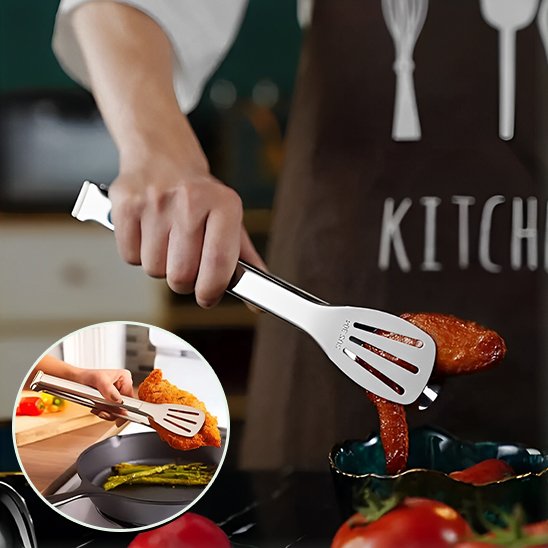 Pince cuisine précision
