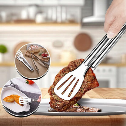 Pince cuisine solide