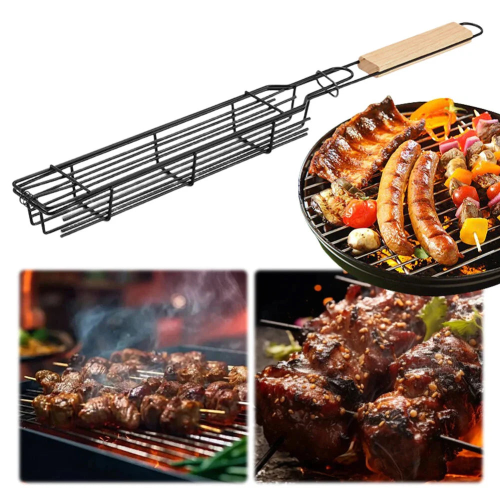 GRILLE BARBECUE - GrillBasket™ - Beige