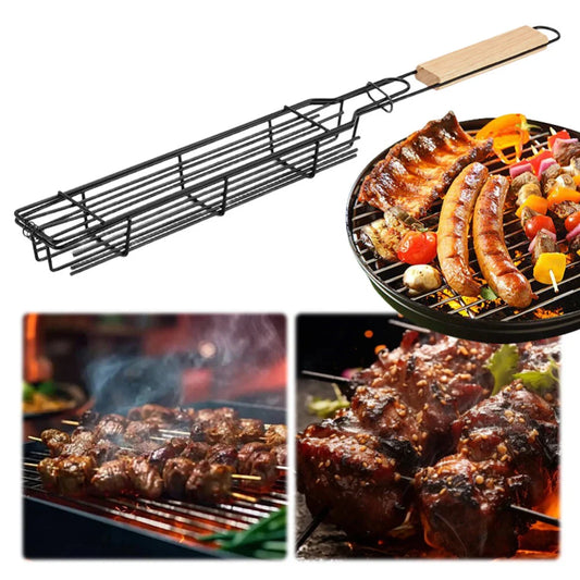 GRILLE BARBECUE - GrillBasket™ - Beige