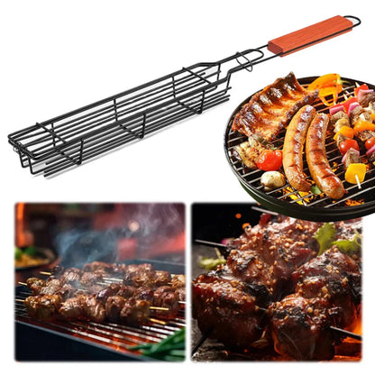 GRILLE BARBECUE - GrillBasket™ - Camel