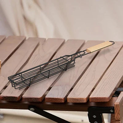 GRILLE BARBECUE - GrillBasket™ - Beige