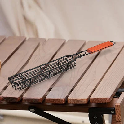 GRILLE BARBECUE - GrillBasket™ - Camel