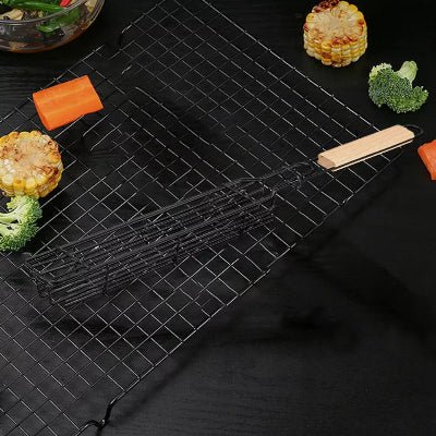 GRILLE BARBECUE - GrillBasket™ - Beige