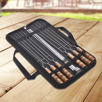 Brochette - GrillSticks™ - Noir