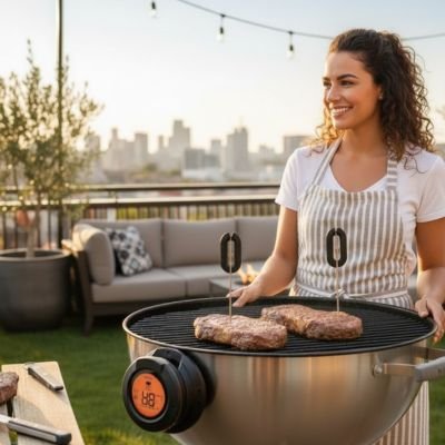 Thermomètre de cuisson cuisson idéale