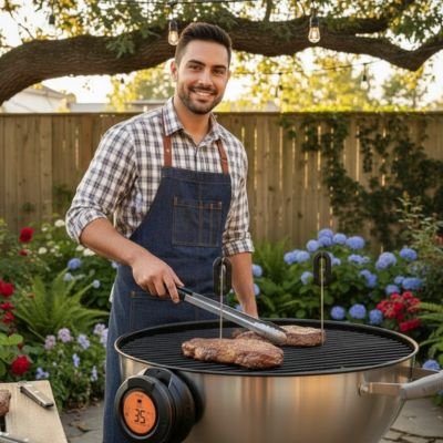 Thermomètre de cuisson cuisson parfaite