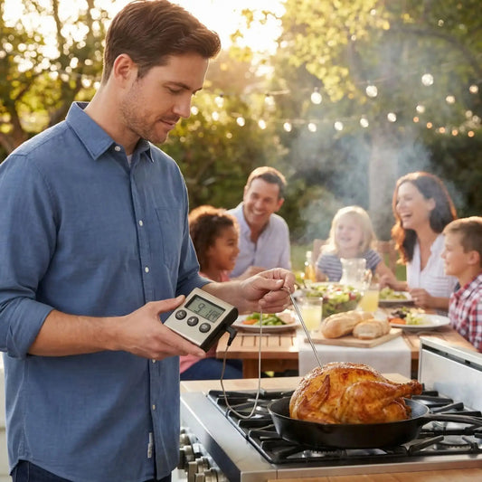 Thermometre de cuisson | Precision Pro
